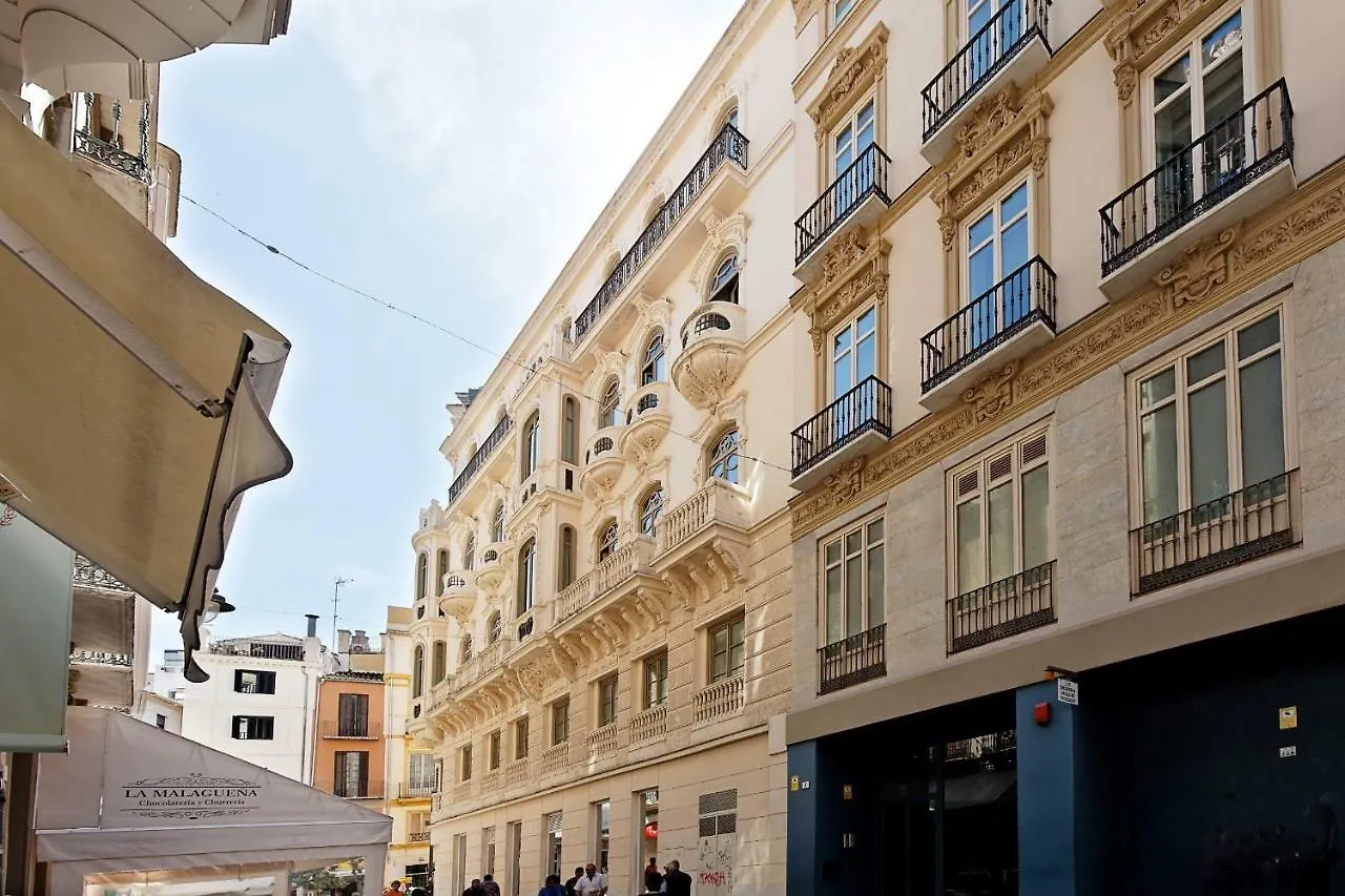 Souviron City Center Μάλαγα Διαμέρισμα