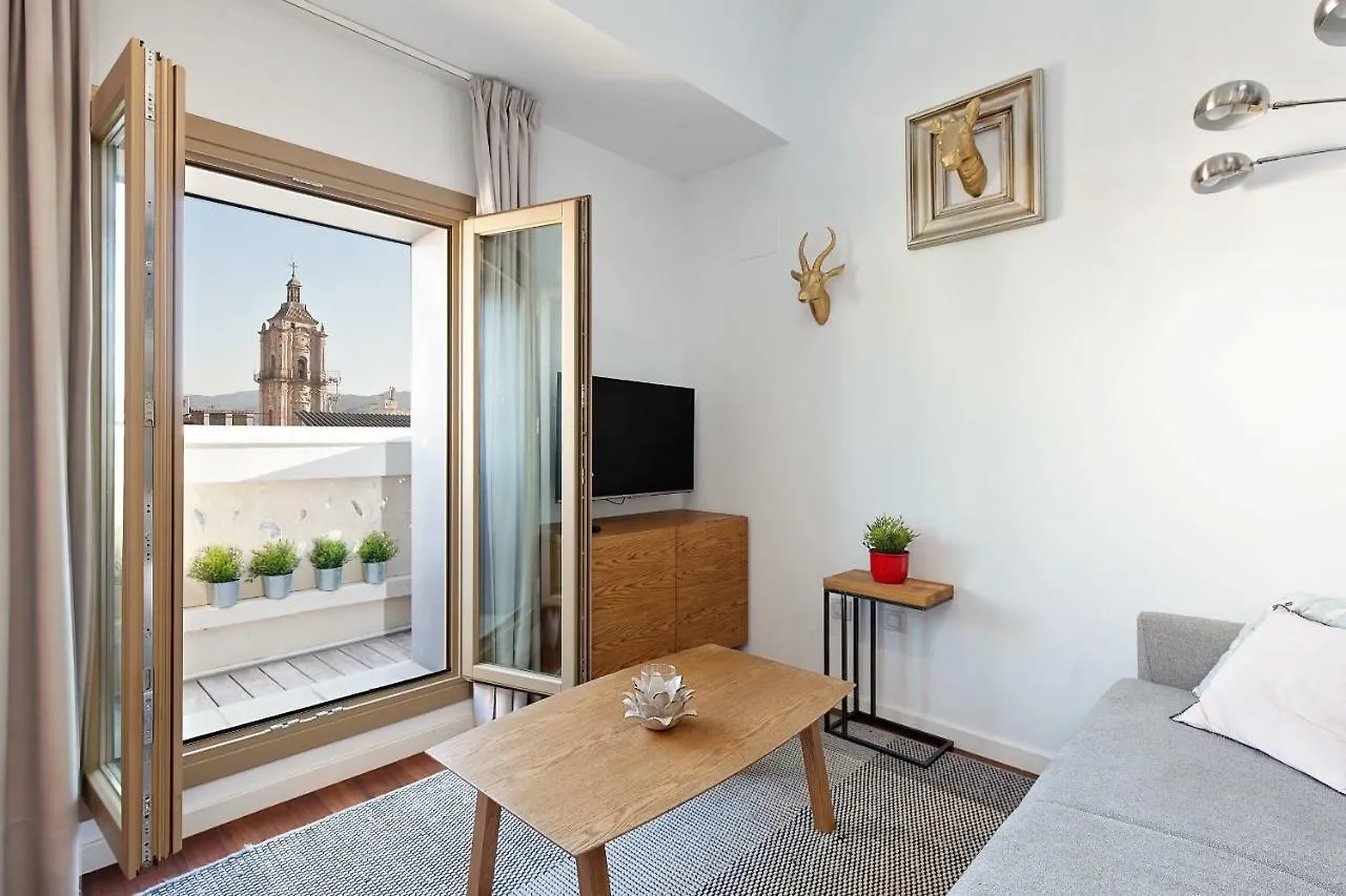Souviron City Center Malaga
